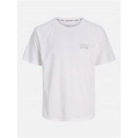 Jack & Jones Mens Active T-shirt Regular Fit - S Regular