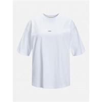 JJXX Womens Andrea Loose Logo T-shirt Regular Fit - 12 Regular