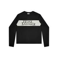 No Fear Mens Racing Long Sleeve T-shirt - S Regular