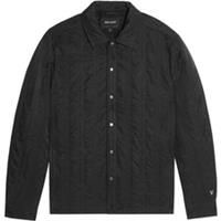 Lyle & Scott Mens Overshirt - S Regular
