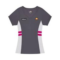 Ellesse Womens Lowery T-shirt Regular Fit - 6 Regular
