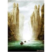 Fanattik Of The Rings Limited Wall Art