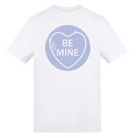 AWD Mens Adults Valentines Day T-shirt Regular Fit - L Regular