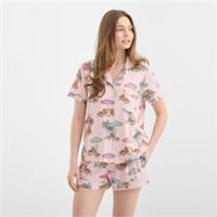 Chelsea Ankle Boots Peers Womens Modal S Pyjama set Short Sleeve - 10 Regular