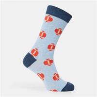 Happy Socks Unisex Pop - 7-12(41-46 Regular