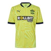 Puma Mens Sfc Aw Jersey Domestic Shirt - S Regular