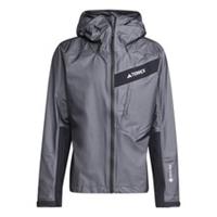 adidas Mens Track Gore Act Waterproof Jacket Outerwear - S Regular