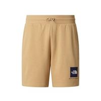 THE NORTH FACE Mens Nse Fleece Short Shorts - S Regular