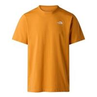 THE NORTH FACE Mens Fit Simple Dome T-shirt Short Sleeve Lifestyle Cotton - XL Regular