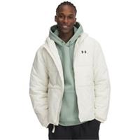 Under Armour Mens Insulated Puffer Jacket Outerwear Heavyweight Collared - S Regular
