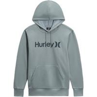 Hurley Mens Hoodie Hooded Sweatshirt Top OTH Cotton - S Regular