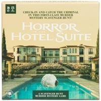 Character At The Hotel Suite Board Game