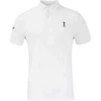 Castore Mens Ecbessentialssspolo Cricket Polo Shirt Top - S Regular
