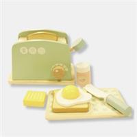 Just For Me Toaster Set Educational Toy