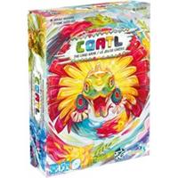 Character Games Coatl The Card Game Strategy Board