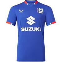 Castore Mens Mkdrep3rdss Domestic Shirt - S Regular