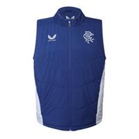 Castore Mens Rngrscchbgilet Gilet Sleeveless Jacket Outerwear Top Lightweight - L Regular