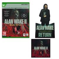 Epic Games Mens Alan Wake 2 De Horror
