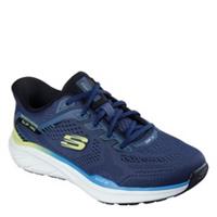 Skechers Mens Slip Equal On Running Shoes