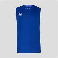 Castore Mens Trn Singlet Strappy Muscle Vest Top - S Regular