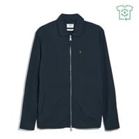 Farah Mens Fintoni Zip Overshirt - L Regular