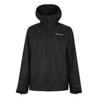 Columbia Mens Water 2L Jk Waterproof Jacket Outerwear - X Large Regular