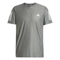 adidas Mens Own the Run T-Shirt Short Sleeve Sports Training Fitness Gym - 2XL Regular