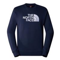 THE NORTH FACE Mens Peak Sweater Long Sleeve Crew Cotton - 2X Large Regular