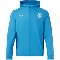 Women's Licensed Rain Anorak Jacket