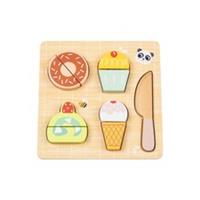 Cutting Food