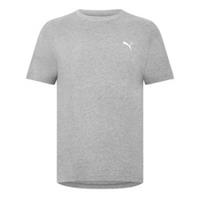 Puma Men's Blank Base T-Shirt - S Not Specified
