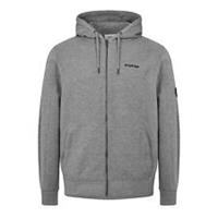 Firetrap Mens Brunel Hoody Full Zip Hoodie Long Sleeve Hooded Casual Top - L Regular