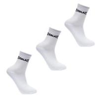 Everlast Kids 3 Pack Crew Socks Junior - Not specified Regular