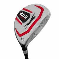 Slazenger Kids Ikon Fairway Golf Club Juniors - UK 3 Regular