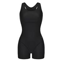 Slazenger Womens Boyleg Swimsuit Ladies Swimming Costume Beachwear - 10 (S) Regular