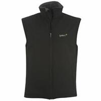 Gelert Mens Shell Gilet Sleeveless Jacket Zip Outdoor Warm - Not specified Regular