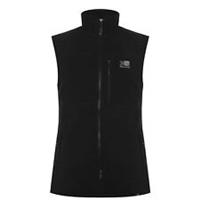 Karrimor Mens Fleece Gilet Sleeveless Jacket Zip Warm - Not specified Regular