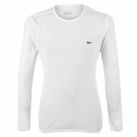 Lonsdale Full Length Sleeve T Shirt Mens Gents Tee Top Crew Neck Lightweight - L Regular