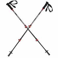 Karrimor Aluminium Walking Poles Trekking Hiking - One Size Regular