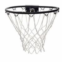 Everlast Basketballball Ring Unisex Basketball Boards Hoops Stainless Steel - One Size Regular