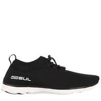 Gul Backwash Pool Shoes Mens Gents Splasher Laces Fastened Padded Ankle Collar - UK 9 (43) Regular