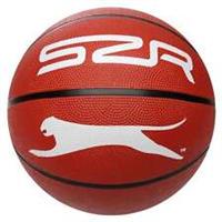 Slazenger Rubber Ball Unisex Basketballs Athletic Sport Classic - Size 7 Regular