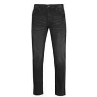 Lee Cooper Regular Jeans Mens Gents Straight Pants Trousers Bottoms Lightweight - 36W S Regular