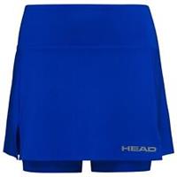 HEAD Womens Club Skort Sports Skirt Training Fitness Gym Performance Skirts - 10 (S) Regular