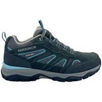 Karrimor Womens Mount Low Ladies Walking Shoes Waterproof Laced Hiking Trainers