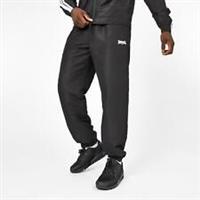 Lonsdale Essential CH Woven Jogging Bottoms Mens Gents Tracksuit Trousers Pants - M Regular