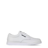 Slazenger Mens Bowl Shoes Trainers Lace Up Leather Upper Cushioned insole