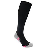 Karrimor Womens Compression Running Socks Footwear Ladies Accessories - Ladies 4-8 Regular