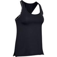 Under Armour Womens Knockout Tank Top Sleeveless Vest Sports Training Fitness - 8 (XS) Regular
