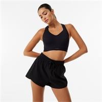 USA Pro High Impact Athletic Bra Ladies Medium Crew Neck Lightweight - Not specified Regular